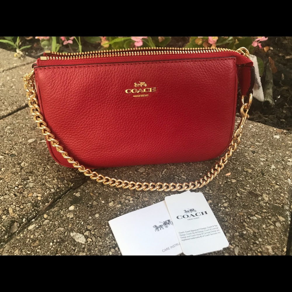 Coach bag. New with a tag